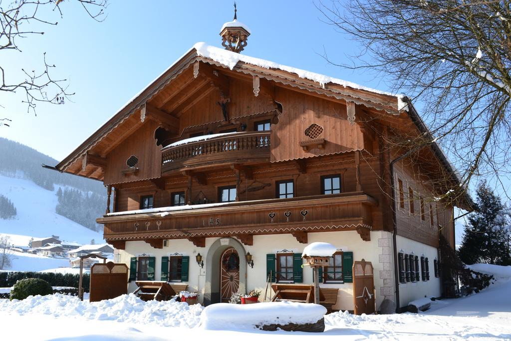 Stadlbauerguetl Leogang Exterior photo